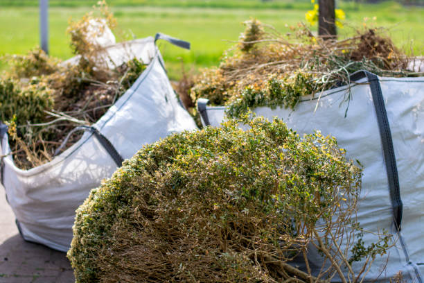 Best Yard Waste Removal  in Oakland, IA